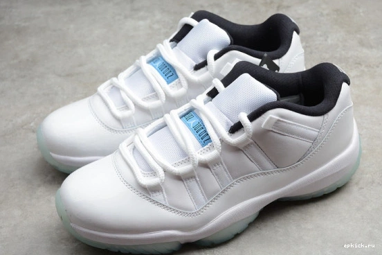 Rep EP Low Jordan AV2187-117 Legend 11 Blue AV2187-117 Retro Air 0313